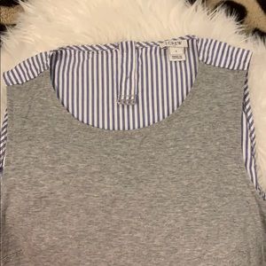 J. Crew tank